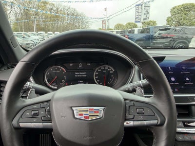 2022 Cadillac CT5-V V-Series