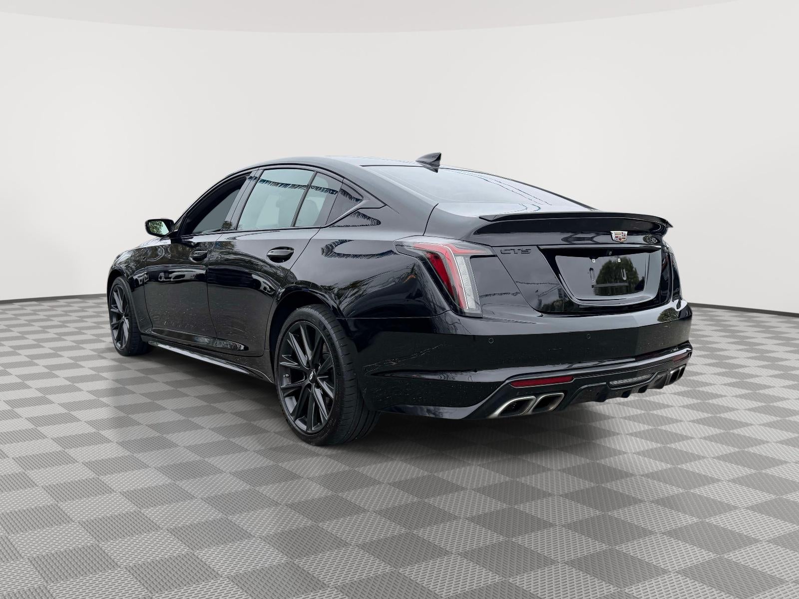 2022 Cadillac CT5-V V-Series