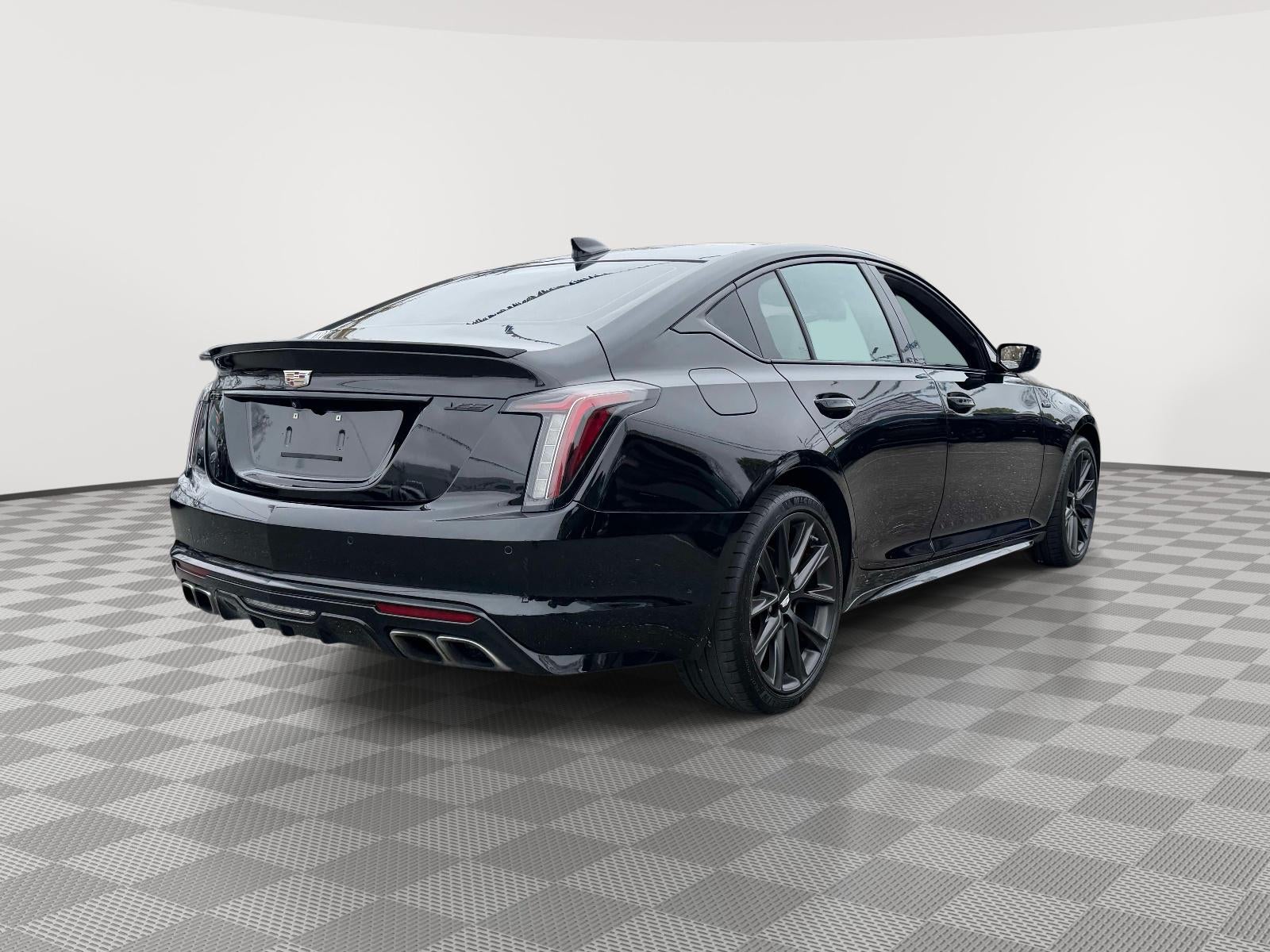 2022 Cadillac CT5-V V-Series