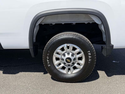 2025 Chevrolet Silverado 2500HD 4WD Crew Cab Long Bed LT