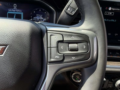 2025 Chevrolet Silverado 2500HD 4WD Crew Cab Long Bed LT