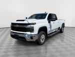 2025 Chevrolet Silverado 2500HD 4WD Crew Cab Long Bed LT