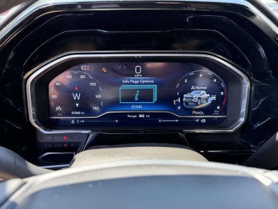 2025 Chevrolet Silverado 2500HD 4WD Crew Cab Long Bed LT