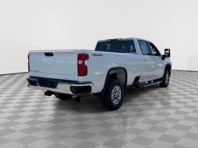 2025 Chevrolet Silverado 2500HD 4WD Crew Cab Long Bed LT
