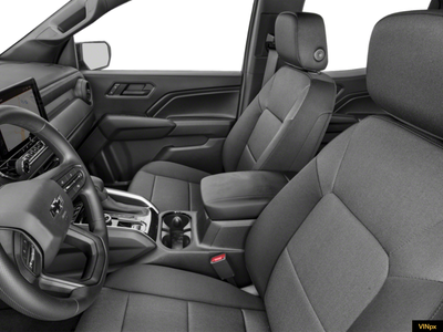 2023 Chevrolet Colorado 4WD Crew Cab Short Box Trail Boss