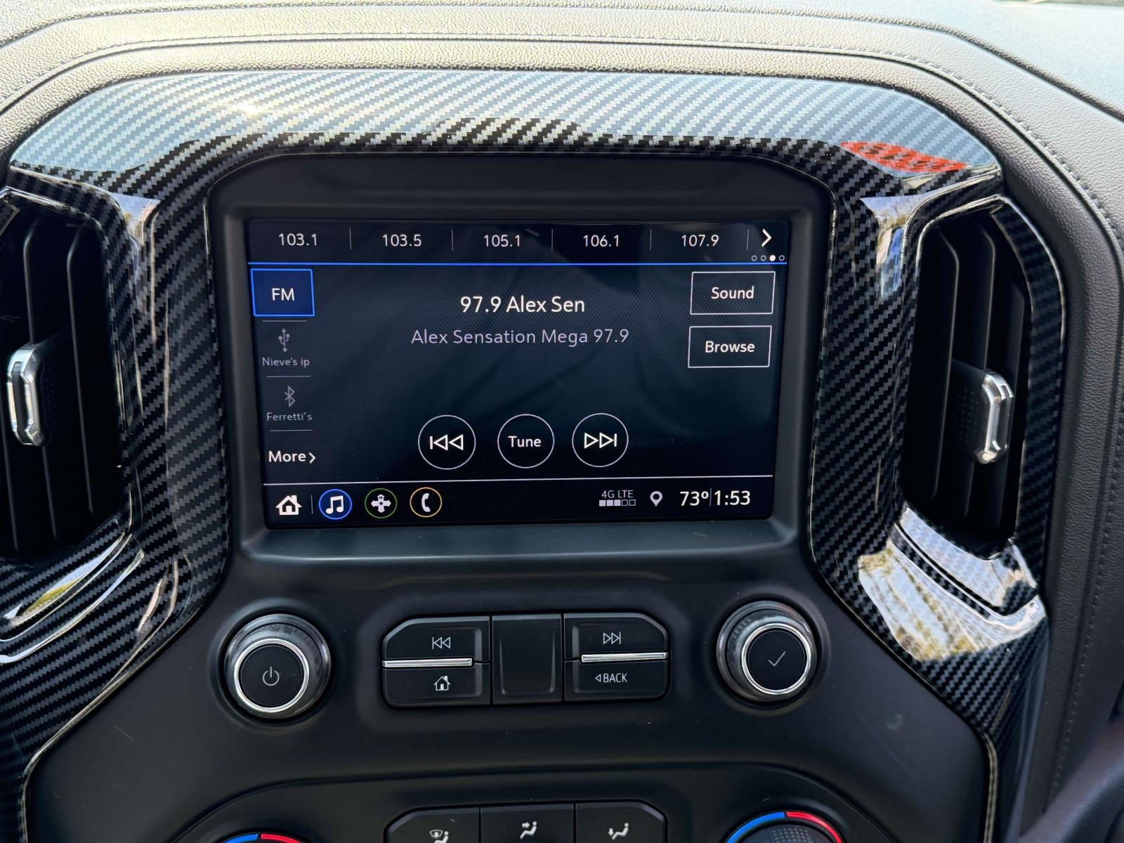 2019 Chevrolet Silverado 1500 RST