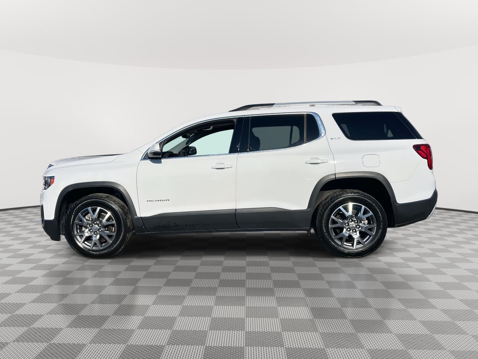 2023 GMC Acadia AWD SLT