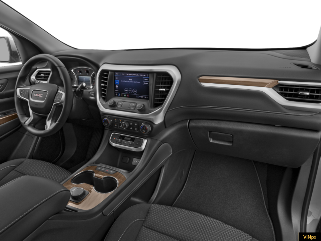 2023 GMC Acadia AWD SLT