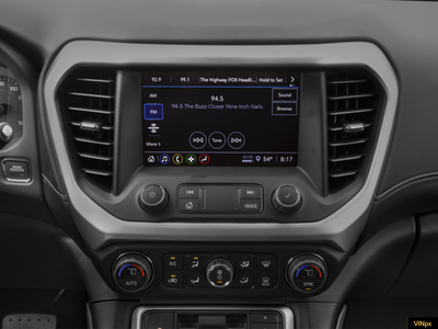 2023 GMC Acadia AWD SLT