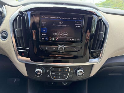 2023 Chevrolet Traverse FWD LS