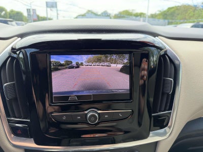 2023 Chevrolet Traverse FWD LS