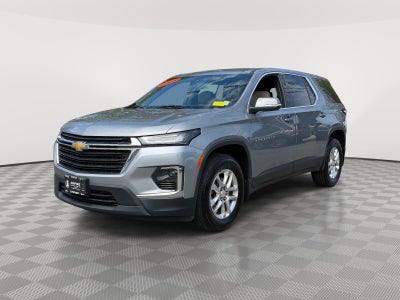 2023 Chevrolet Traverse FWD LS