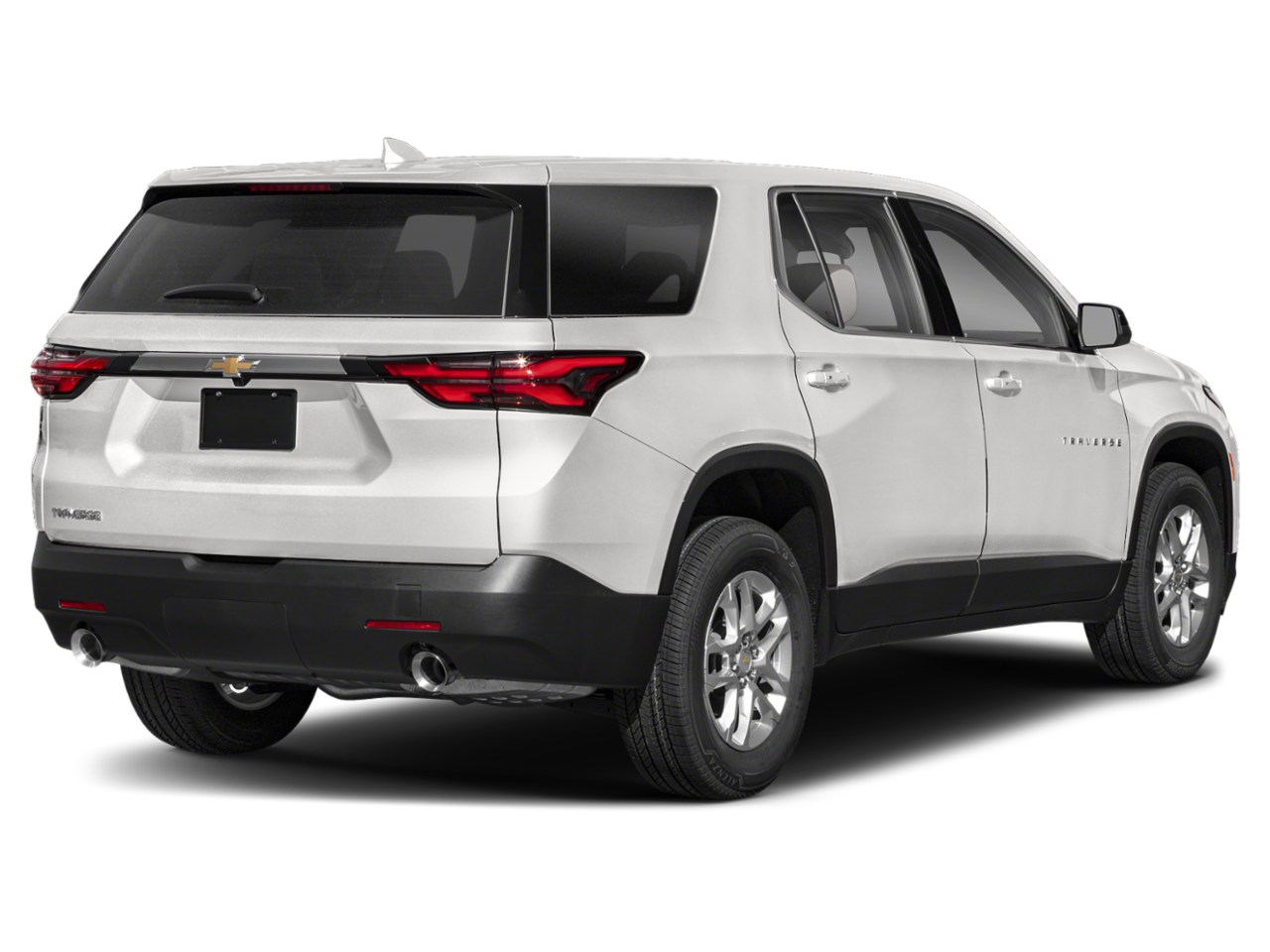 2023 Chevrolet Traverse FWD LT Cloth