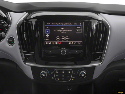 2023 Chevrolet Traverse FWD LT Cloth