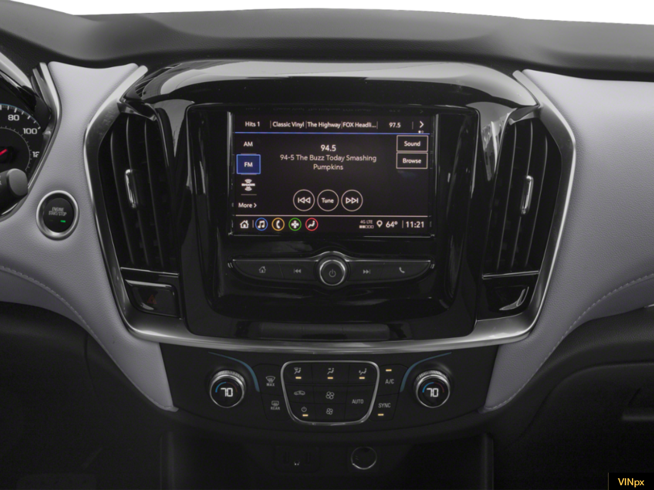 2023 Chevrolet Traverse FWD LT Cloth