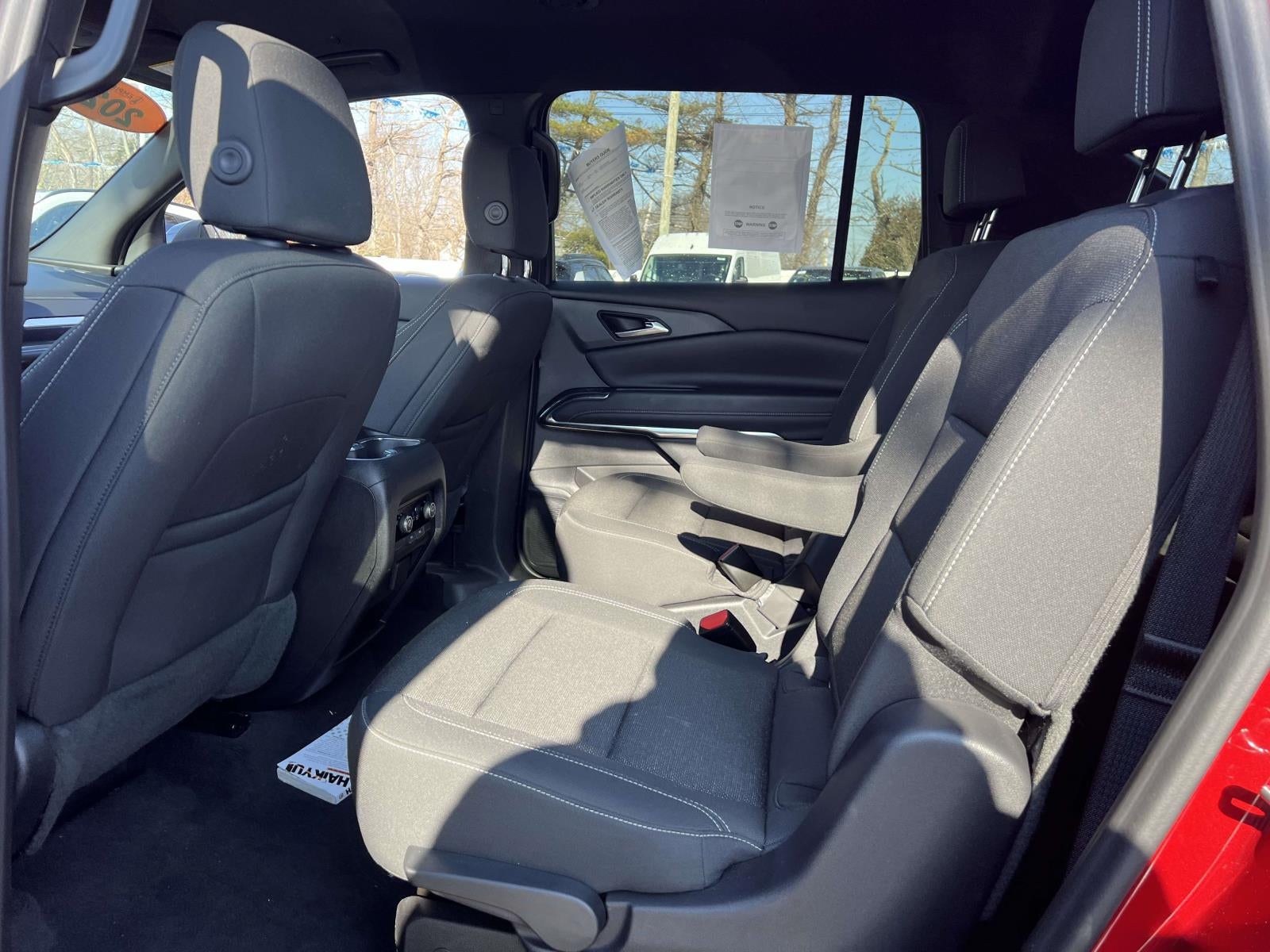 2024 Chevrolet Traverse AWD LT