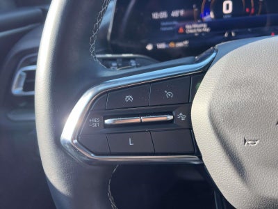 2024 Chevrolet Traverse AWD LT