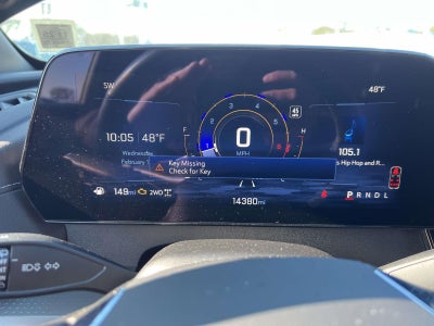 2024 Chevrolet Traverse AWD LT