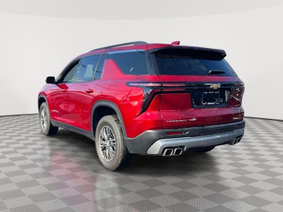 2024 Chevrolet Traverse AWD LT