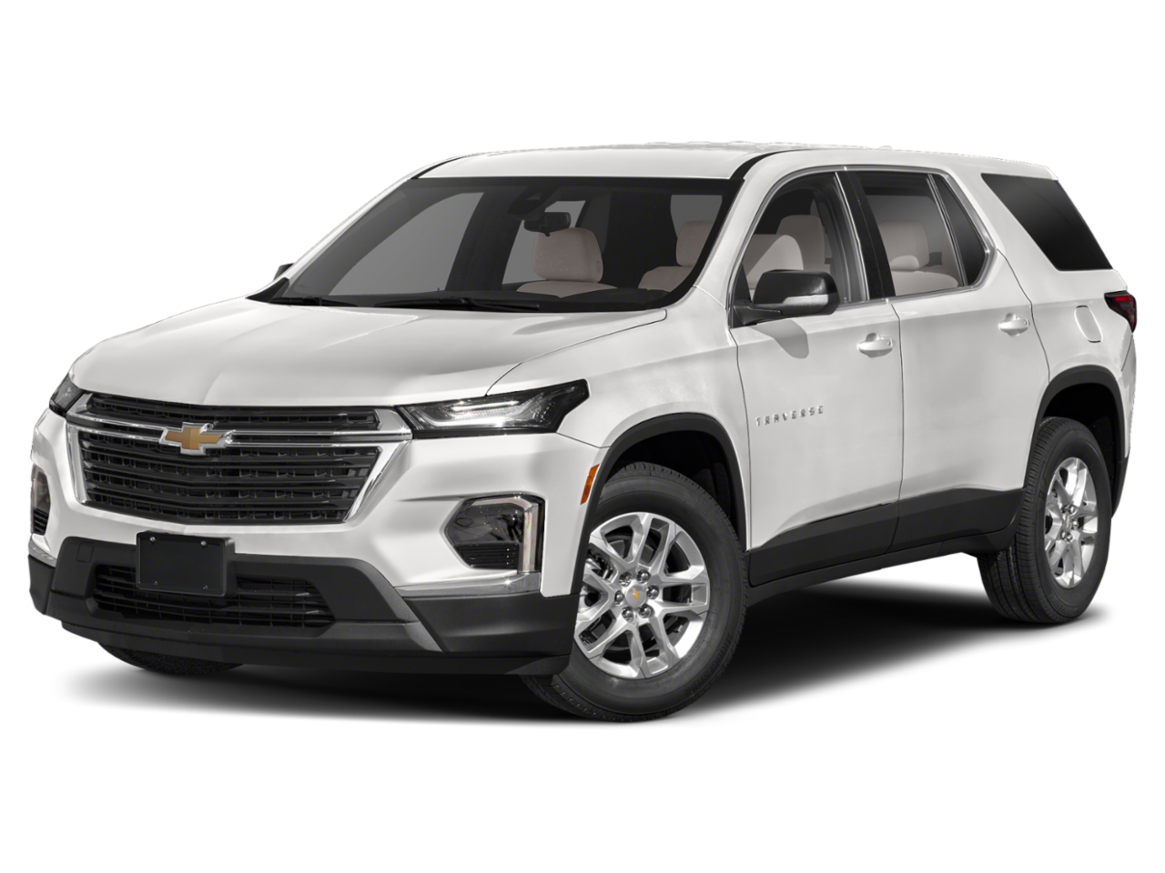 2023 Chevrolet Traverse AWD LT Leather