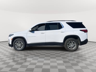 2023 Chevrolet Traverse AWD LT Leather