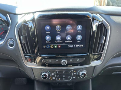2023 Chevrolet Traverse AWD LT Leather