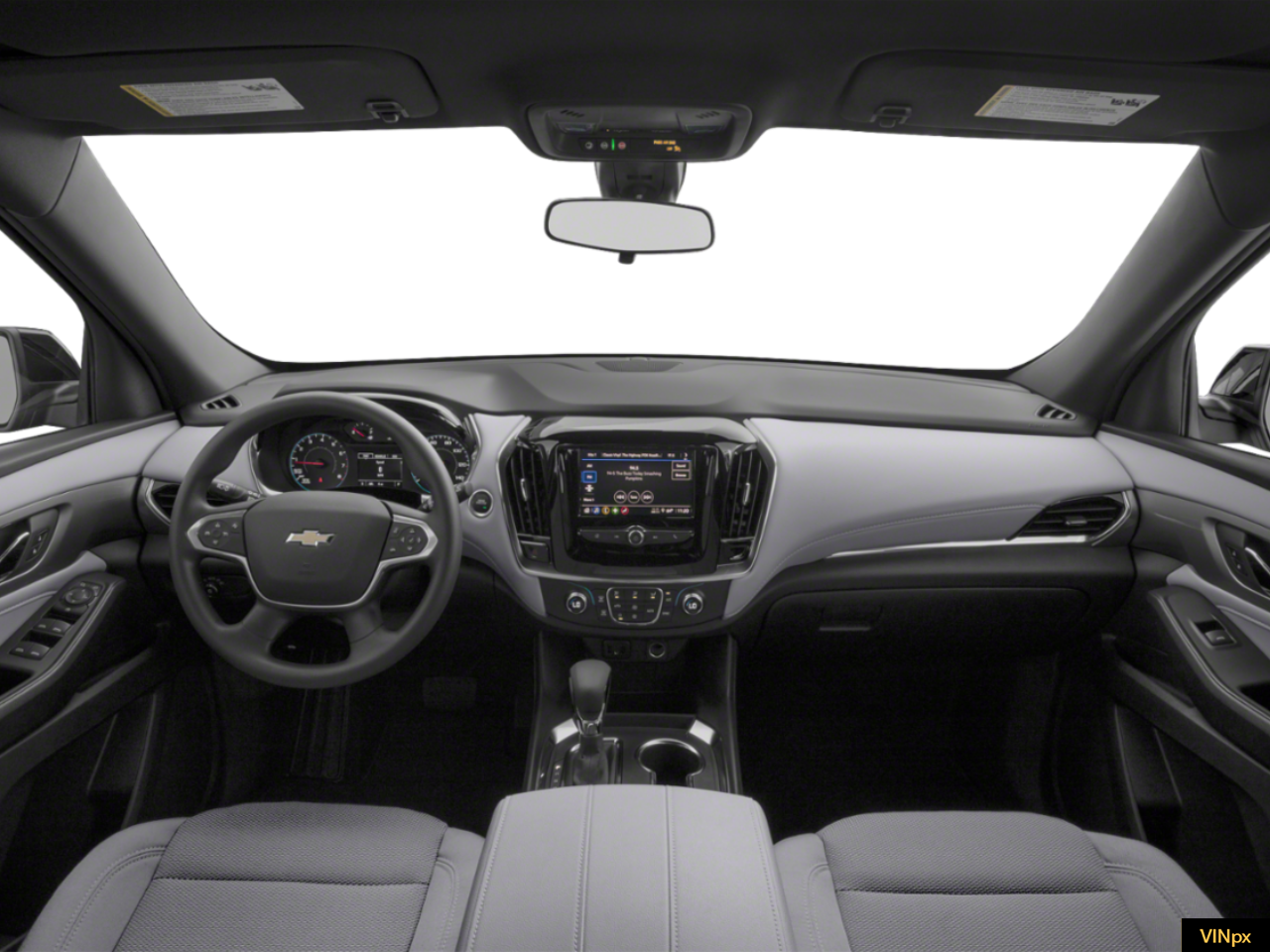 2023 Chevrolet Traverse AWD LT Leather