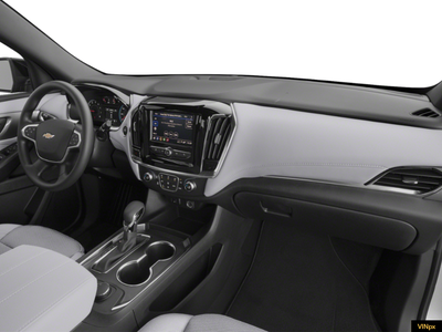 2023 Chevrolet Traverse AWD LT Leather