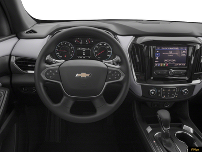 2023 Chevrolet Traverse AWD LT Leather