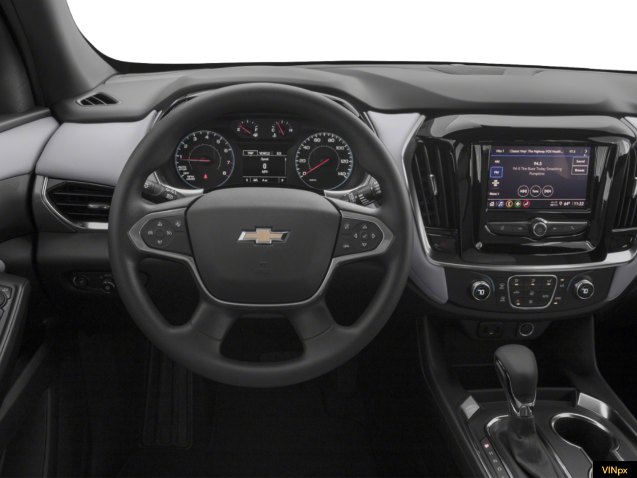 2023 Chevrolet Traverse AWD LT Leather