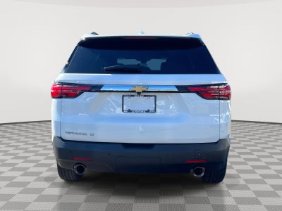 2023 Chevrolet Traverse AWD LT Leather
