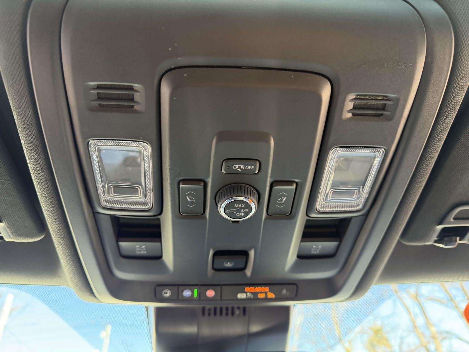 2025 Chevrolet Suburban RST