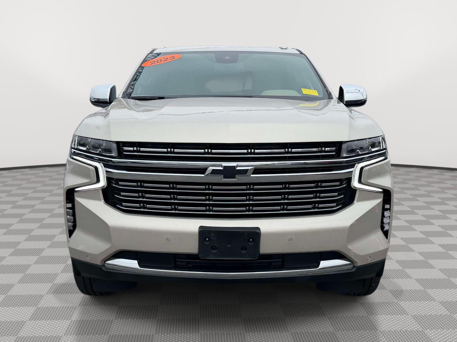 2023 Chevrolet Suburban 4WD Premier