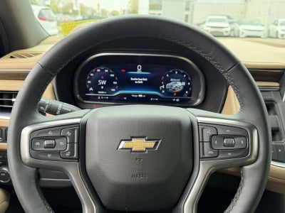 2023 Chevrolet Suburban 4WD Premier