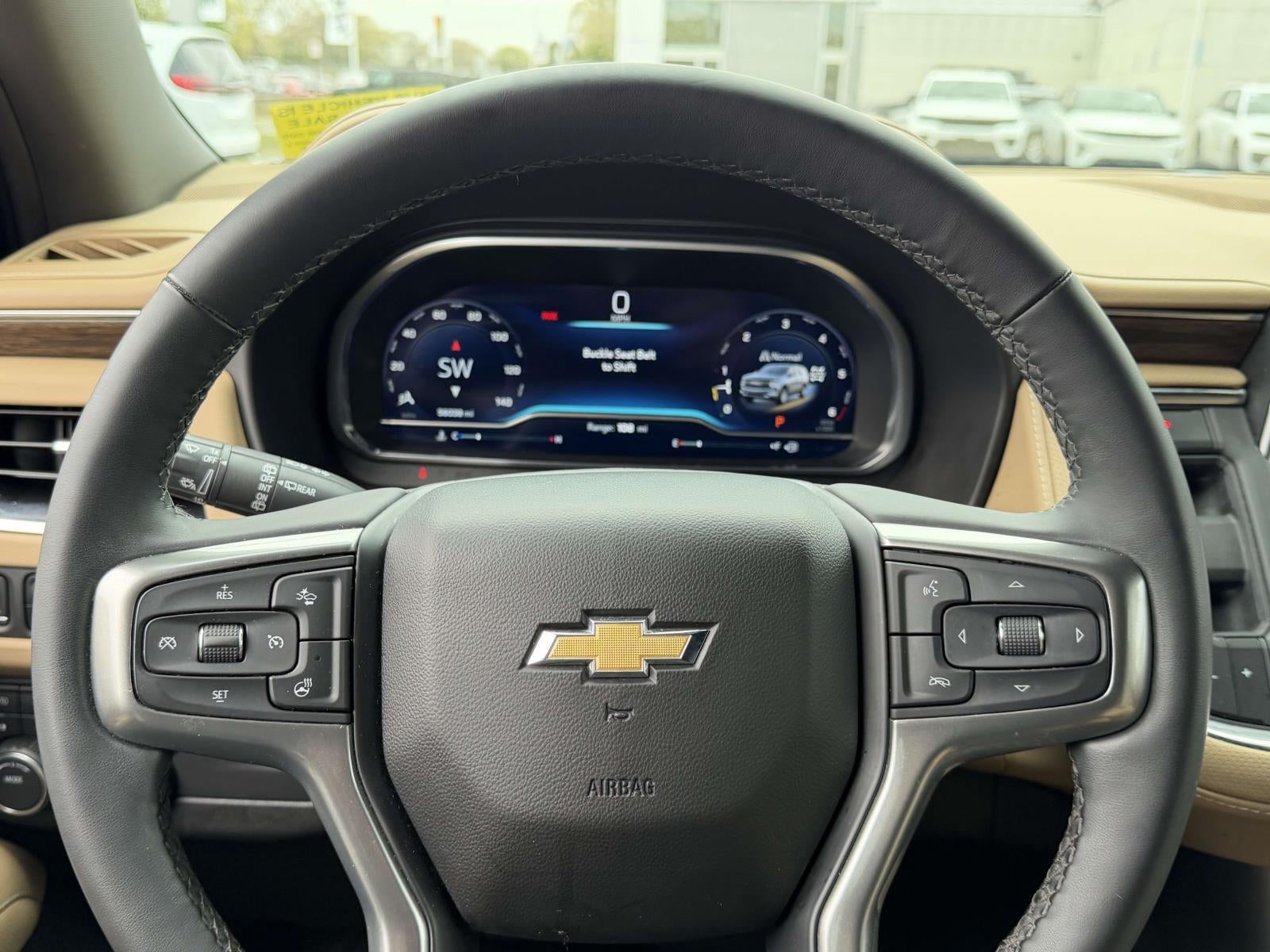 2023 Chevrolet Suburban 4WD Premier