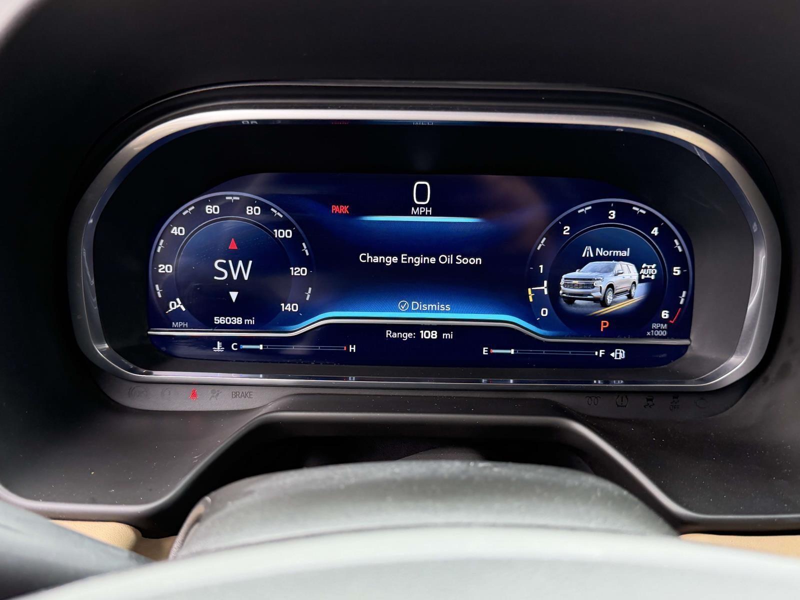 2023 Chevrolet Suburban 4WD Premier