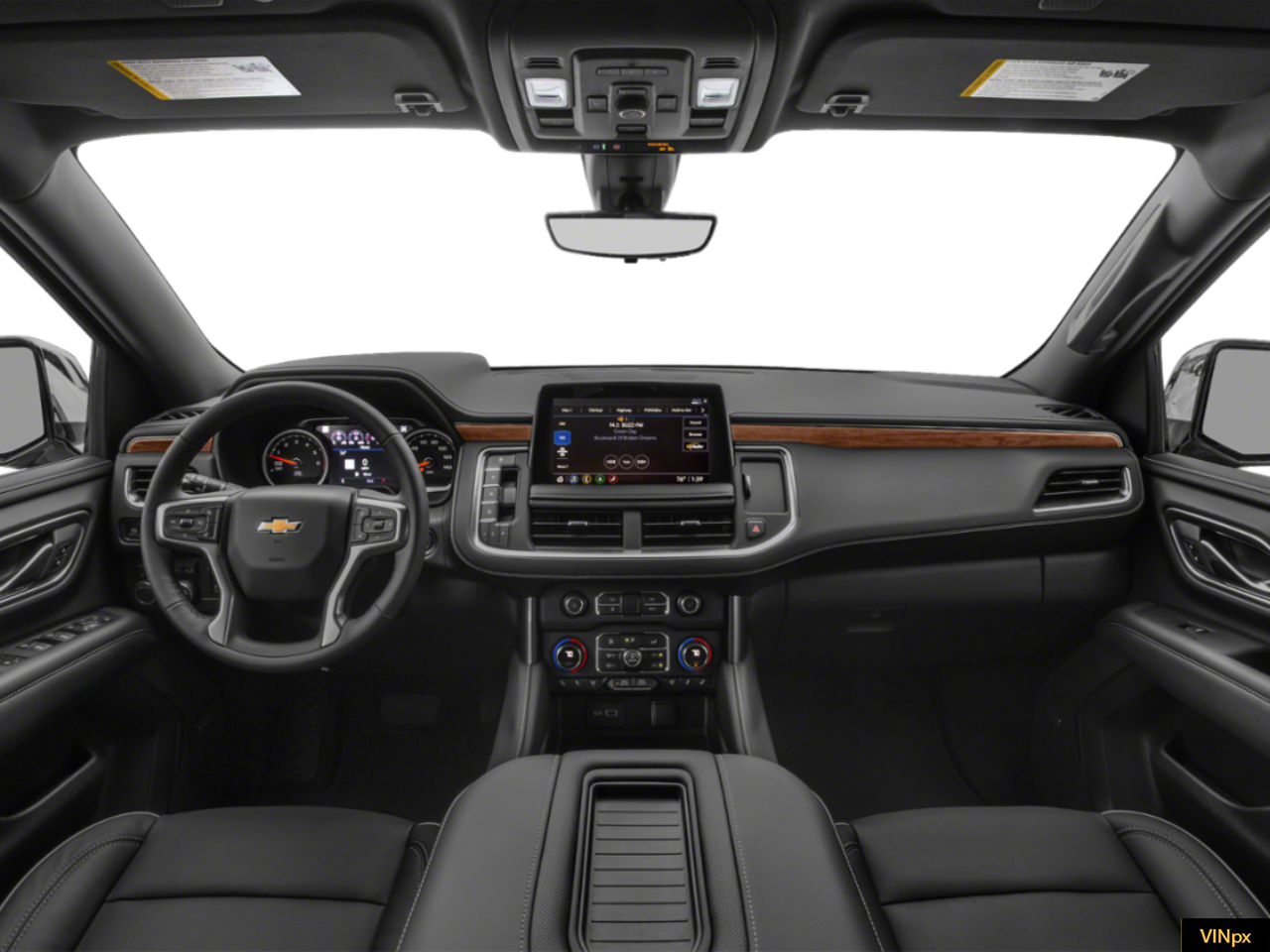 2023 Chevrolet Suburban 4WD Premier