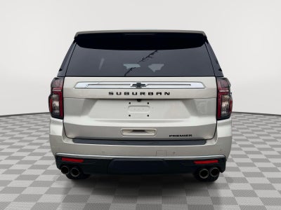 2023 Chevrolet Suburban 4WD Premier