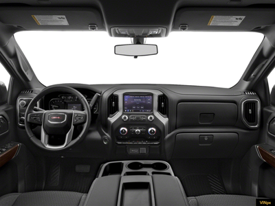 2019 GMC Sierra 1500 SLE