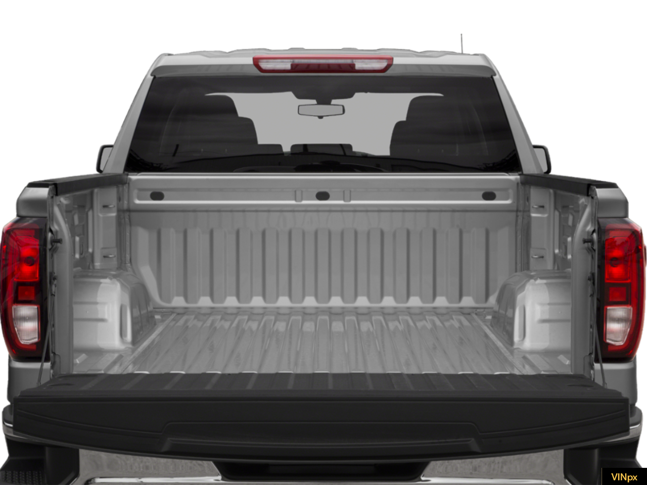 2019 GMC Sierra 1500 SLE