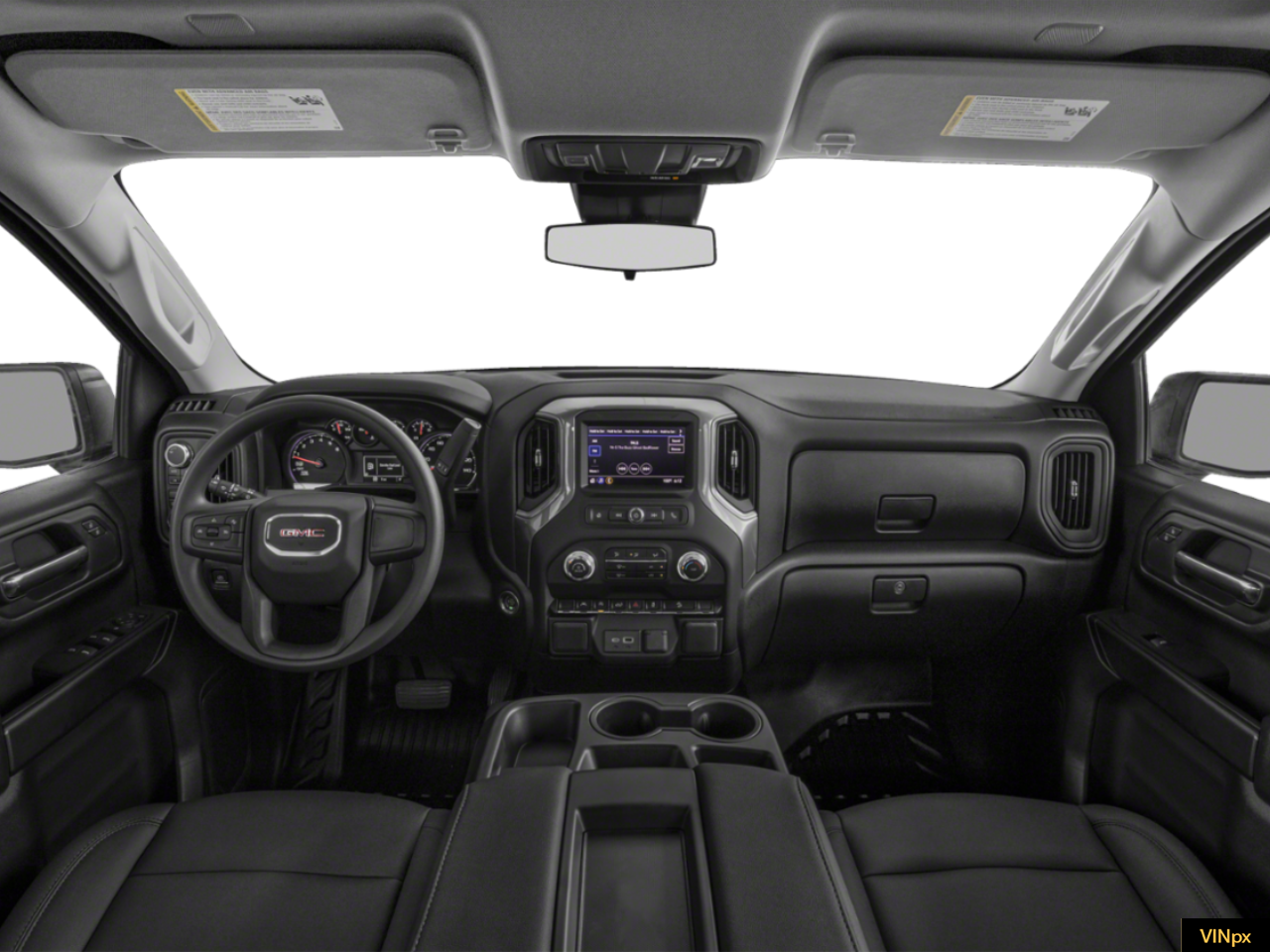 2023 GMC Sierra 1500 4WD Crew Cab Short Box Denali