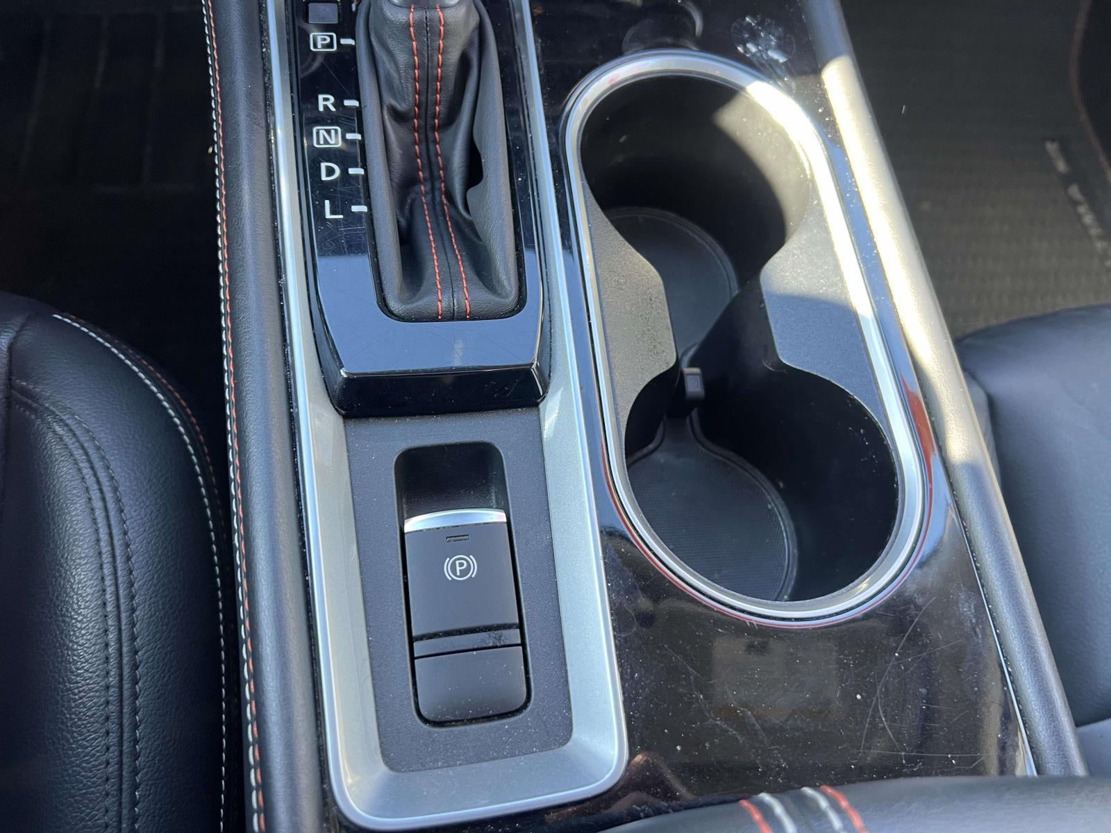 2023 Nissan Altima SR Intelligent AWD