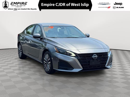 2023 Nissan Altima SV FWD