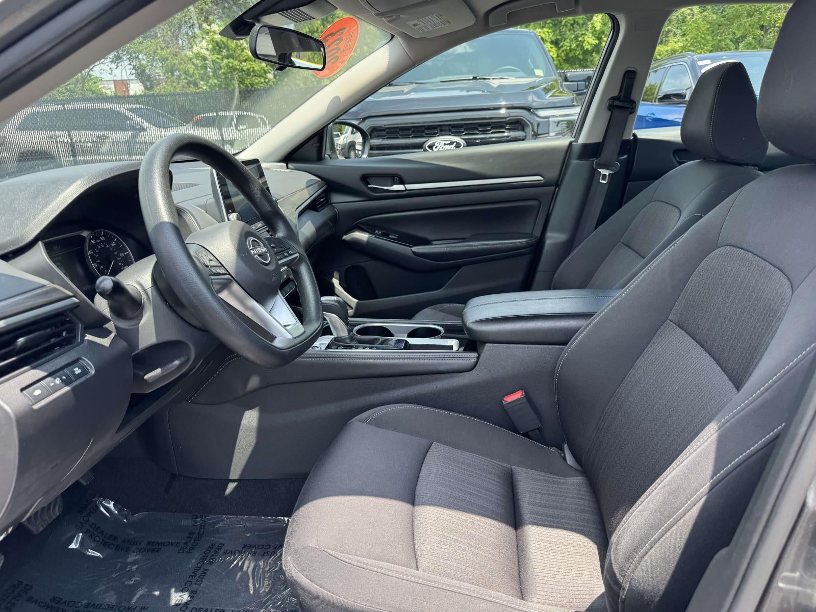 2023 Nissan Altima SV FWD