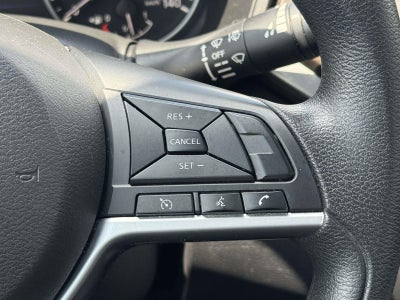 2023 Nissan Altima SV FWD