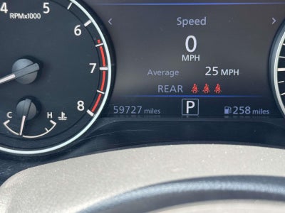 2023 Nissan Altima SV FWD