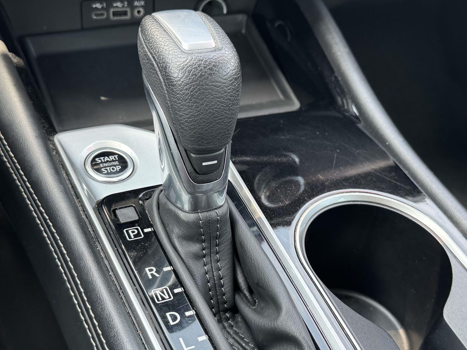 2023 Nissan Altima SV FWD