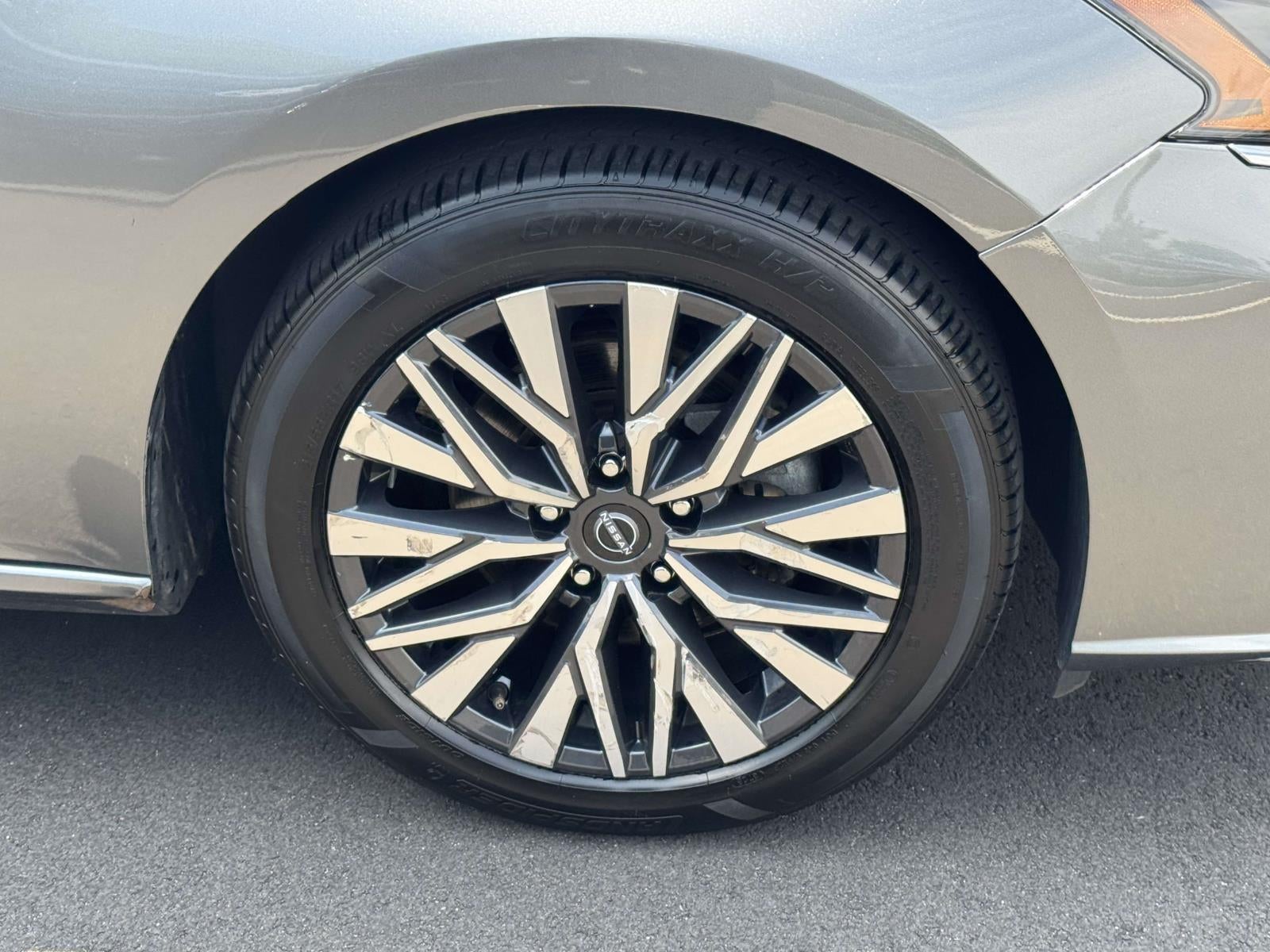 2023 Nissan Altima SV FWD