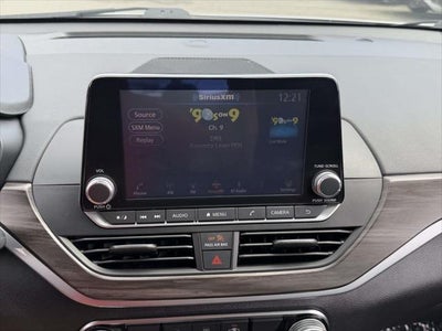 2024 Nissan Altima SV FWD