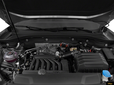 2021 Volkswagen Atlas 3.6L V6 SEL Premium